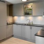 아파트 Cozy In With Wifi 릴레함메르
