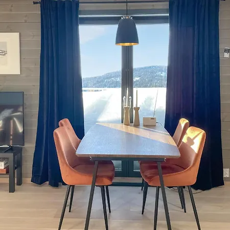 Cozy In With Wifi Appartement Lillehammer