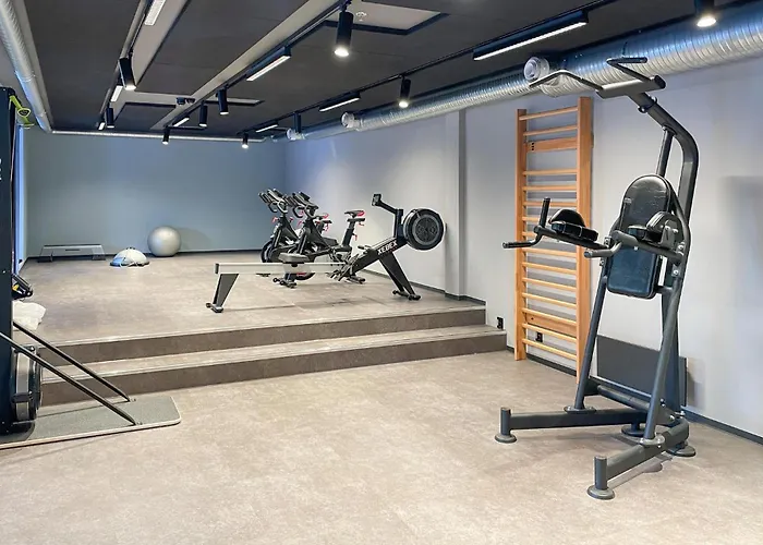 Cozy In With Wifi * 릴레함메르