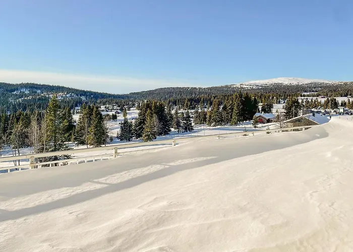 Cozy In With Wifi 릴레함메르