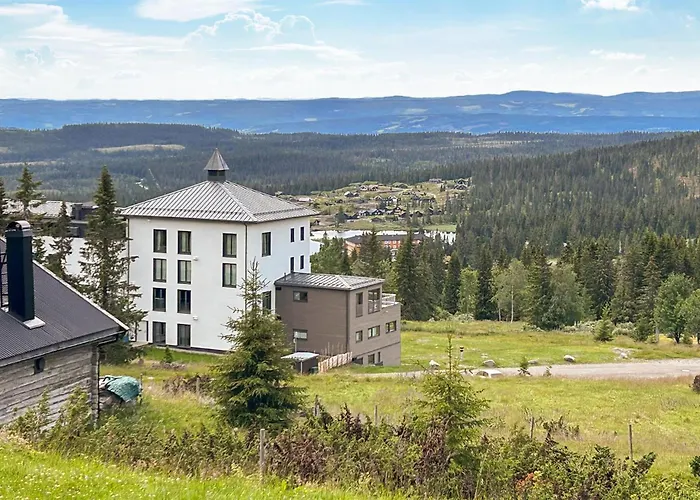 Cozy In With Wifi * 릴레함메르