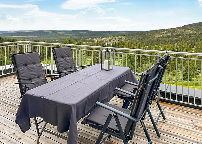 Apartament Cozy In With Wifi Lillehammer