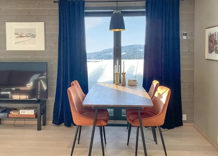 Cozy In With Wifi Leilighet Lillehammer